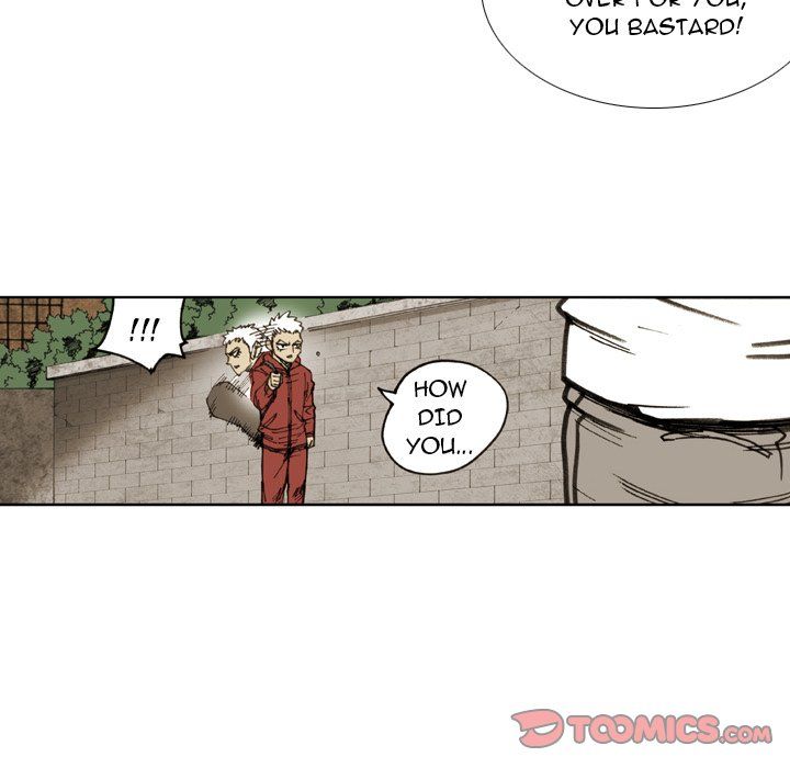 The Bully Hunter Manhwa - Chapter 77 Page 61