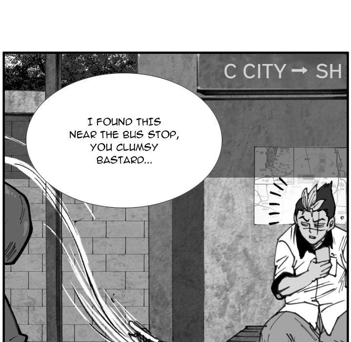 The Bully Hunter Manhwa - Chapter 77 Page 62