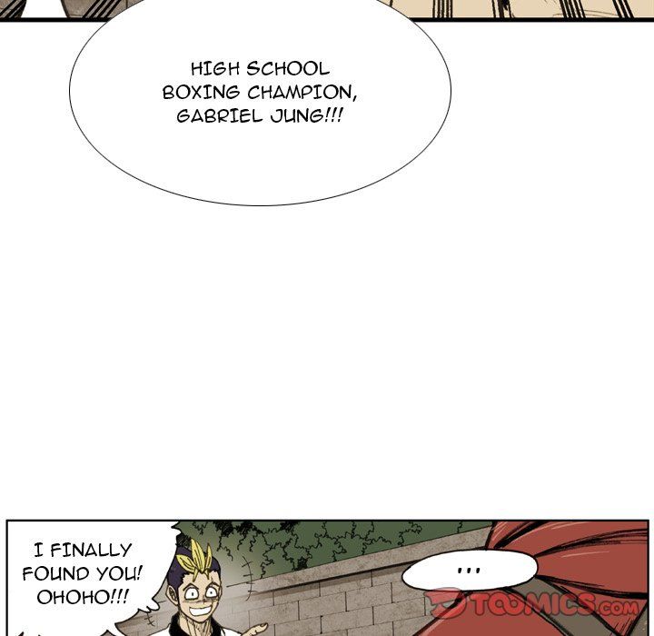 The Bully Hunter Manhwa - Chapter 77 Page 65
