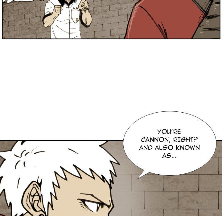 The Bully Hunter Manhwa - Chapter 77 Page 66