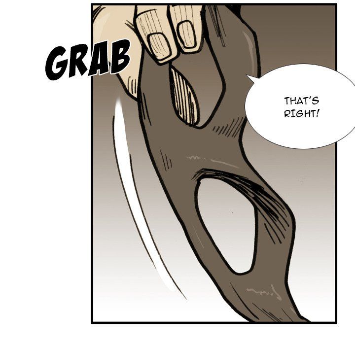 The Bully Hunter Manhwa - Chapter 77 Page 68