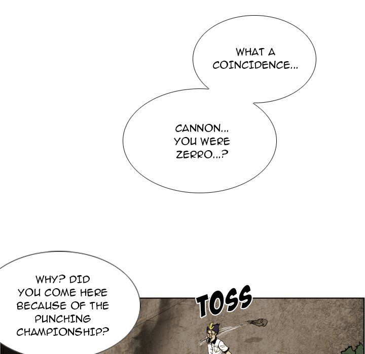 The Bully Hunter Manhwa - Chapter 77 Page 72