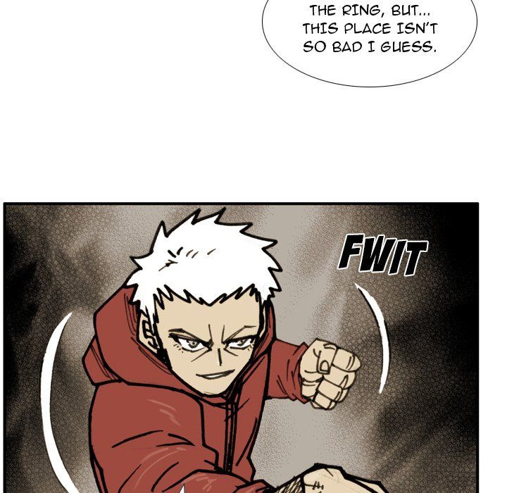 The Bully Hunter Manhwa - Chapter 77 Page 74