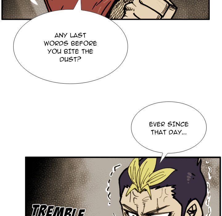 The Bully Hunter Manhwa - Chapter 77 Page 75