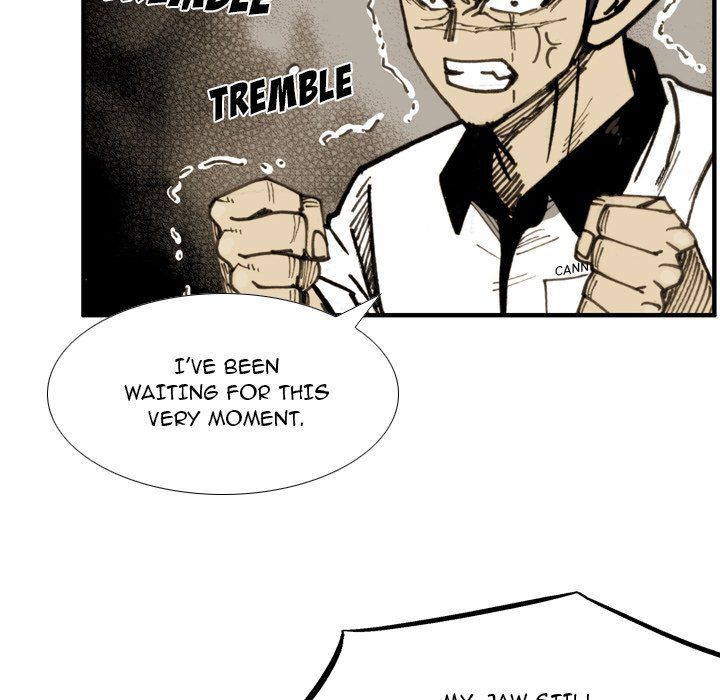 The Bully Hunter Manhwa - Chapter 77 Page 76