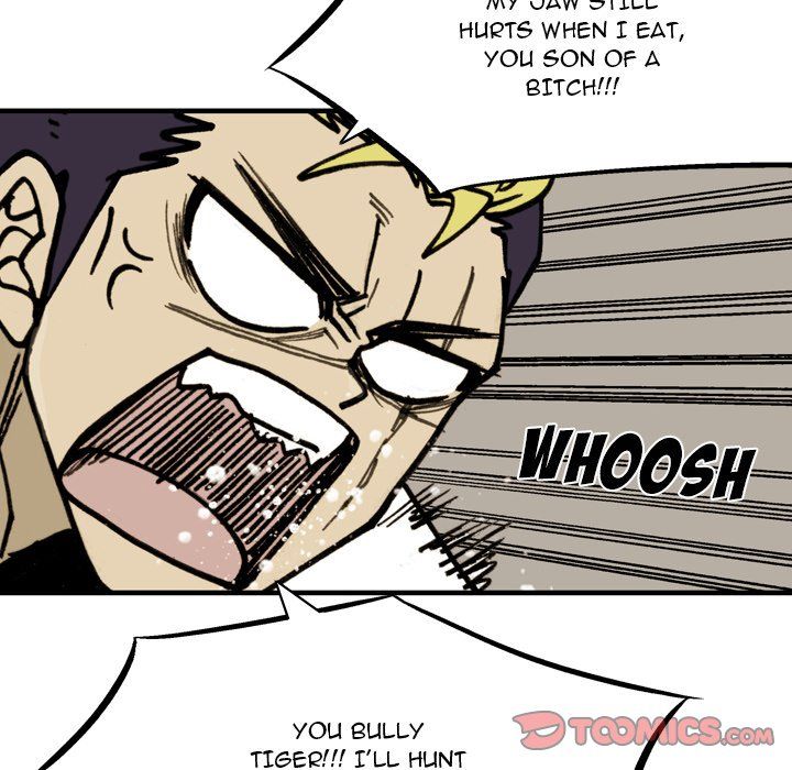 The Bully Hunter Manhwa - Chapter 77 Page 77