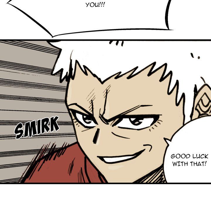 The Bully Hunter Manhwa - Chapter 77 Page 78