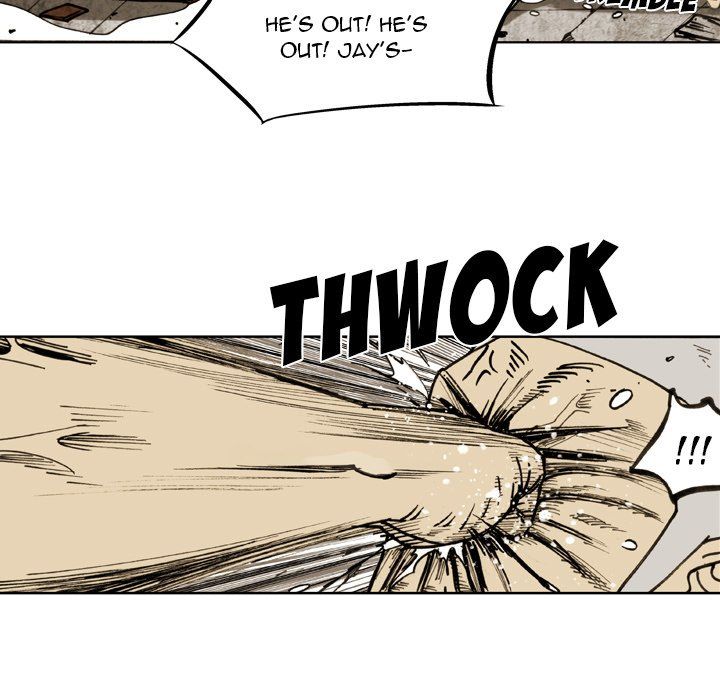 The Bully Hunter Manhwa - Chapter 77 Page 80