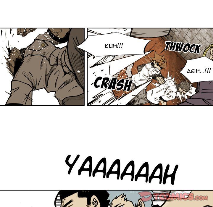 The Bully Hunter Manhwa - Chapter 77 Page 81