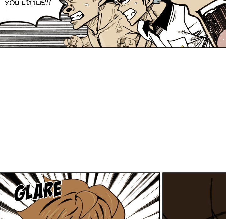 The Bully Hunter Manhwa - Chapter 77 Page 82