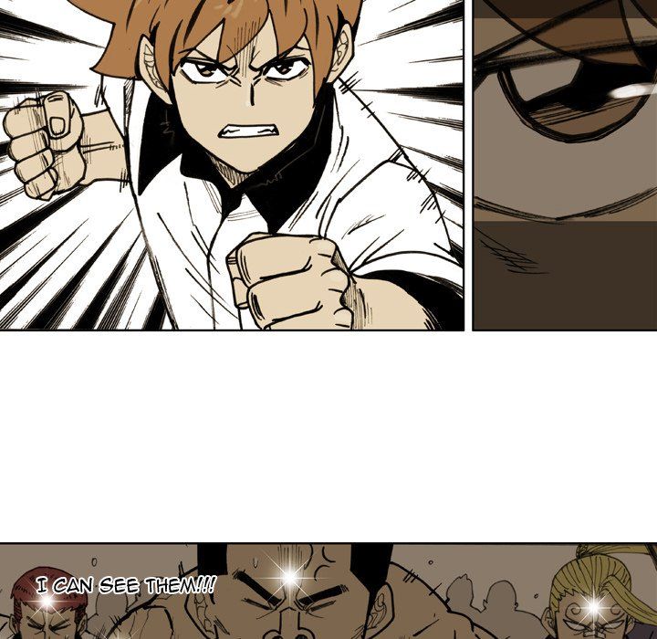 The Bully Hunter Manhwa - Chapter 77 Page 83