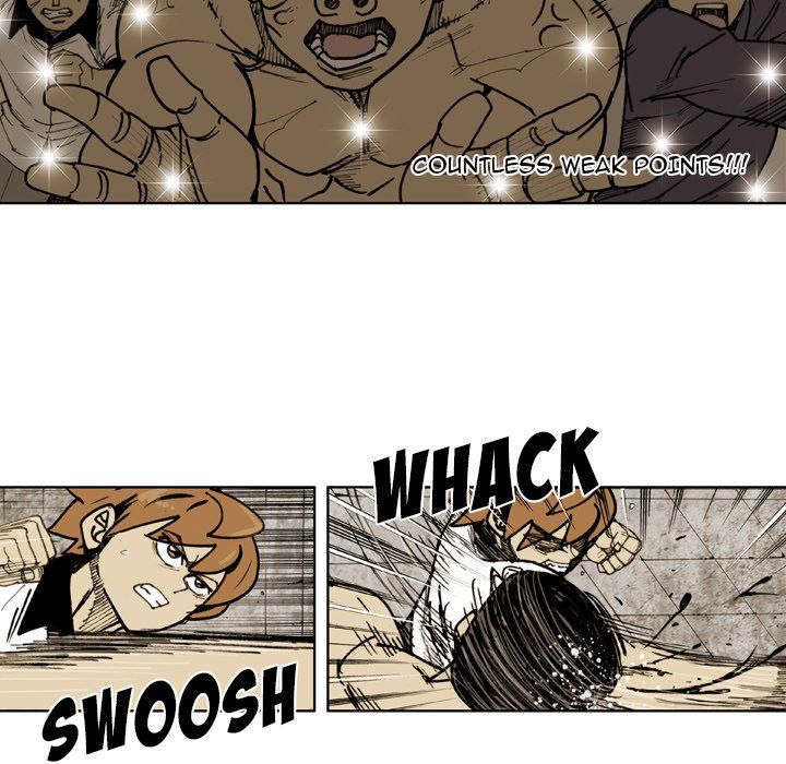 The Bully Hunter Manhwa - Chapter 77 Page 84