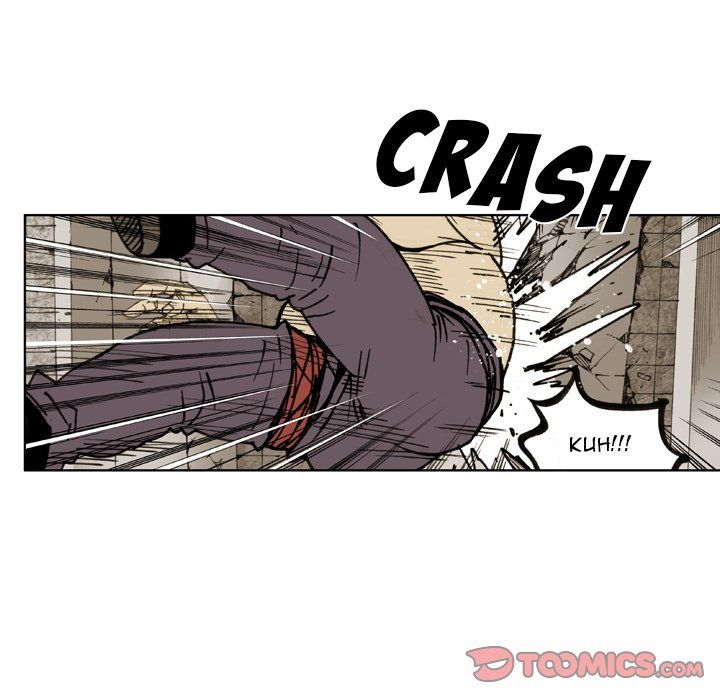 The Bully Hunter Manhwa - Chapter 77 Page 85