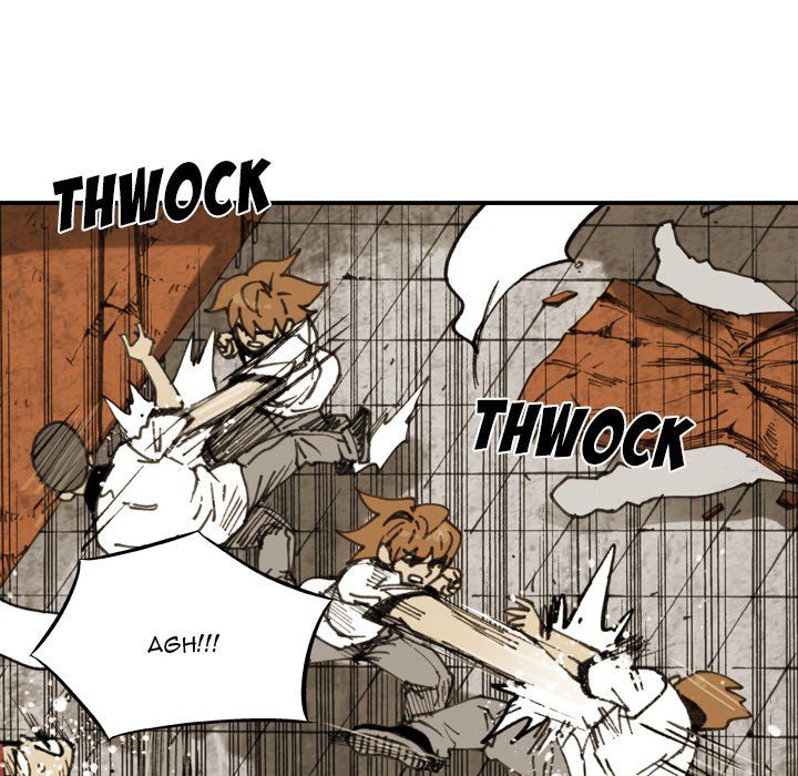 The Bully Hunter Manhwa - Chapter 77 Page 86