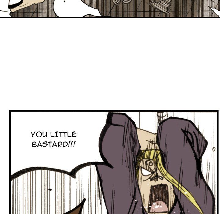 The Bully Hunter Manhwa - Chapter 77 Page 88