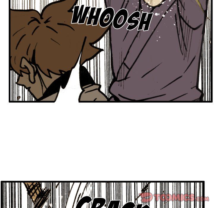 The Bully Hunter Manhwa - Chapter 77 Page 89