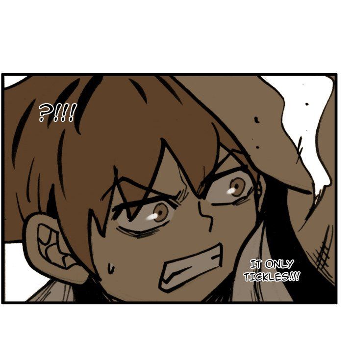 The Bully Hunter Manhwa - Chapter 77 Page 91