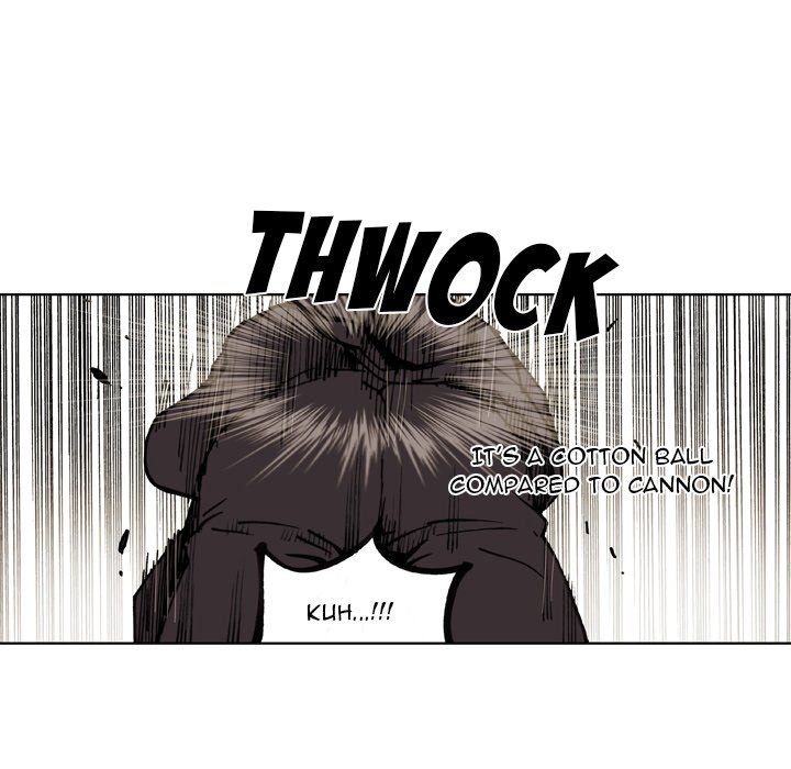 The Bully Hunter Manhwa - Chapter 77 Page 92