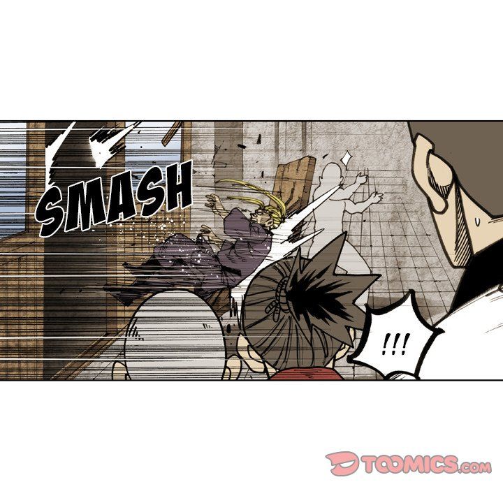 The Bully Hunter Manhwa - Chapter 77 Page 93