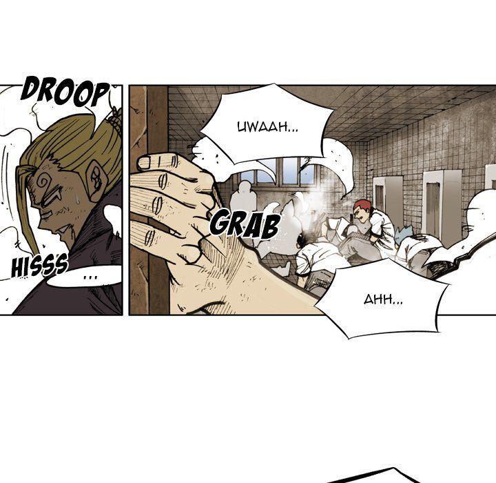 The Bully Hunter Manhwa - Chapter 77 Page 94