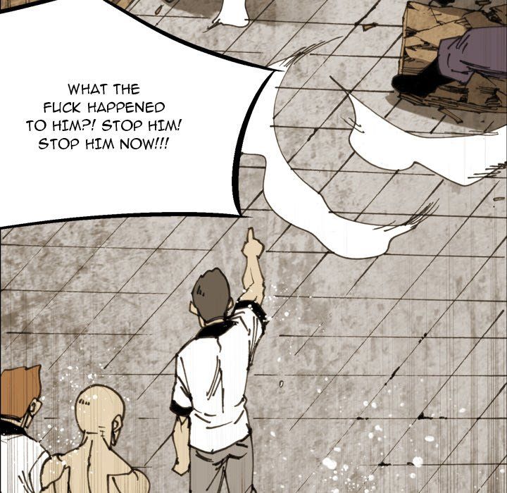 The Bully Hunter Manhwa - Chapter 77 Page 96