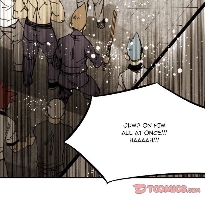 The Bully Hunter Manhwa - Chapter 77 Page 97