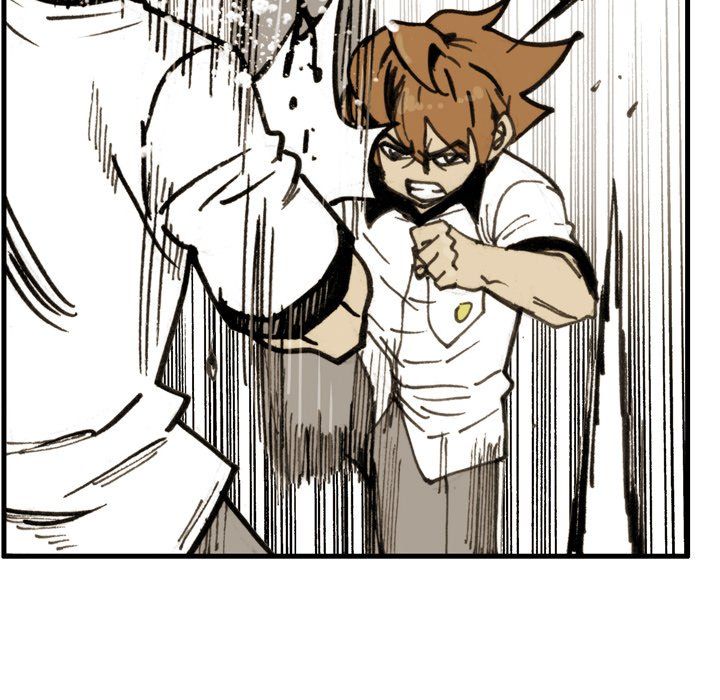 The Bully Hunter Manhwa - Chapter 77 Page 100