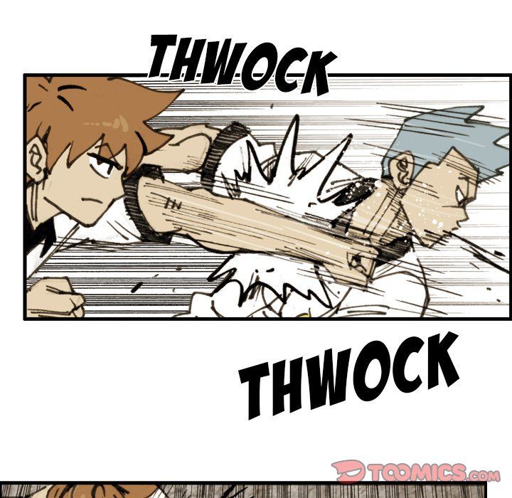 The Bully Hunter Manhwa - Chapter 77 Page 101