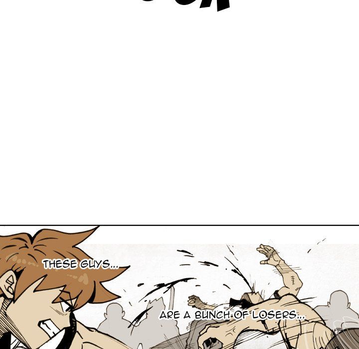 The Bully Hunter Manhwa - Chapter 77 Page 103