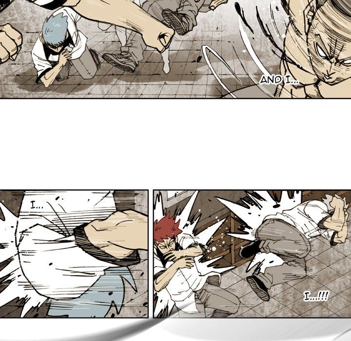 The Bully Hunter Manhwa - Chapter 77 Page 104