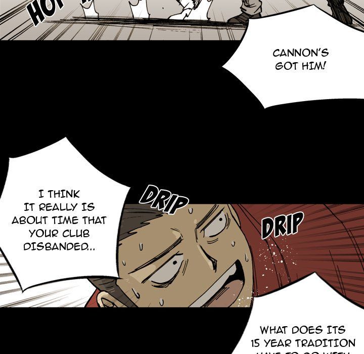 The Bully Hunter Manhwa - Chapter 14 Page 18