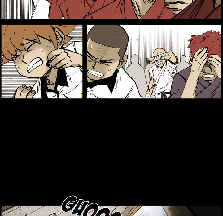 The Bully Hunter Manhwa - Chapter 14 Page 26