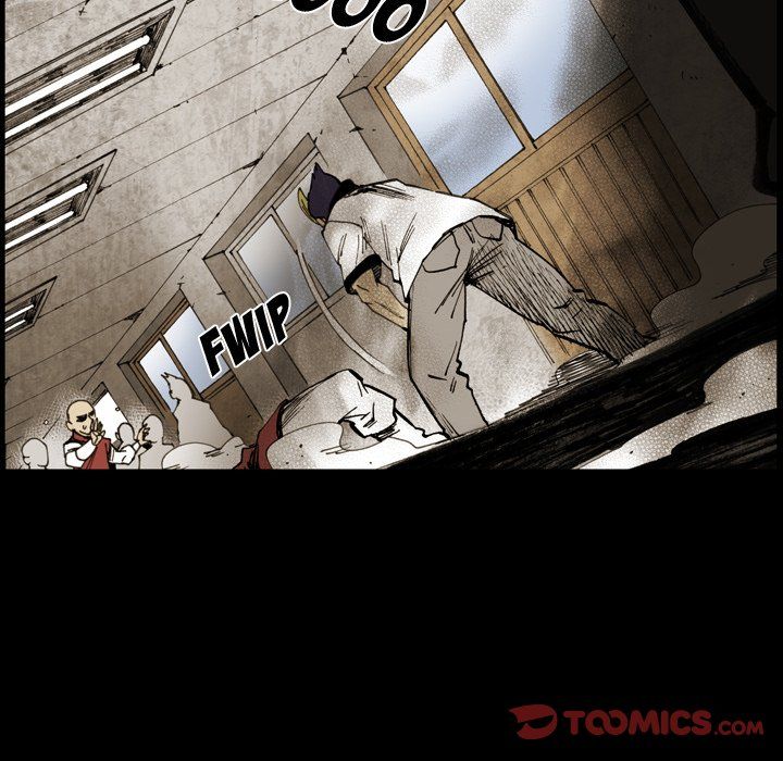 The Bully Hunter Manhwa - Chapter 14 Page 27