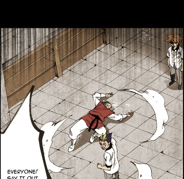 The Bully Hunter Manhwa - Chapter 14 Page 28
