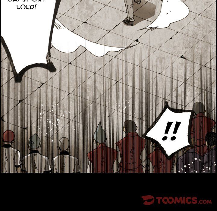 The Bully Hunter Manhwa - Chapter 14 Page 29