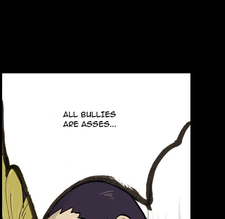 The Bully Hunter Manhwa - Chapter 14 Page 30