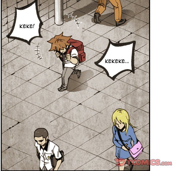 The Bully Hunter Manhwa - Chapter 14 Page 37