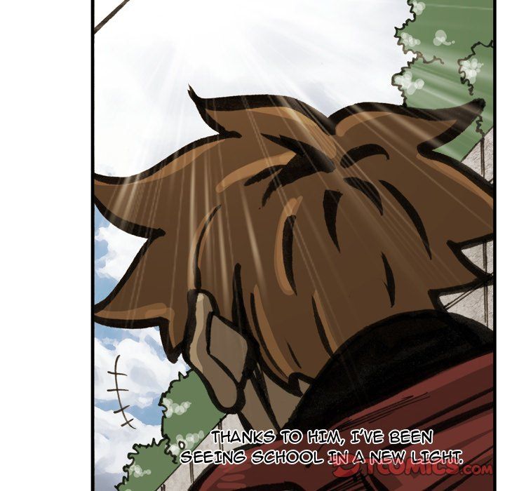 The Bully Hunter Manhwa - Chapter 14 Page 39