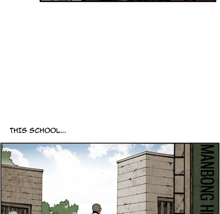 The Bully Hunter Manhwa - Chapter 14 Page 40