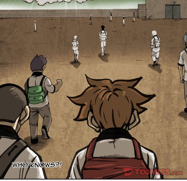 The Bully Hunter Manhwa - Chapter 14 Page 43