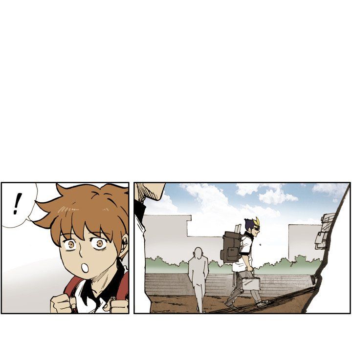 The Bully Hunter Manhwa - Chapter 14 Page 44