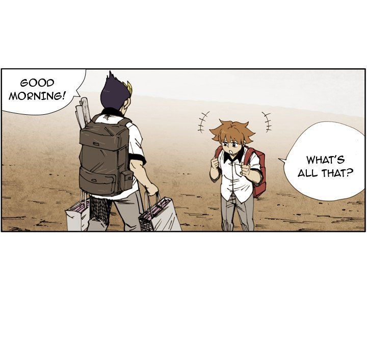 The Bully Hunter Manhwa - Chapter 14 Page 46