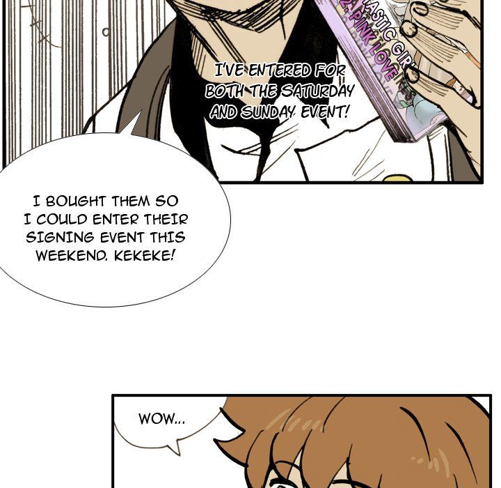 The Bully Hunter Manhwa - Chapter 14 Page 48