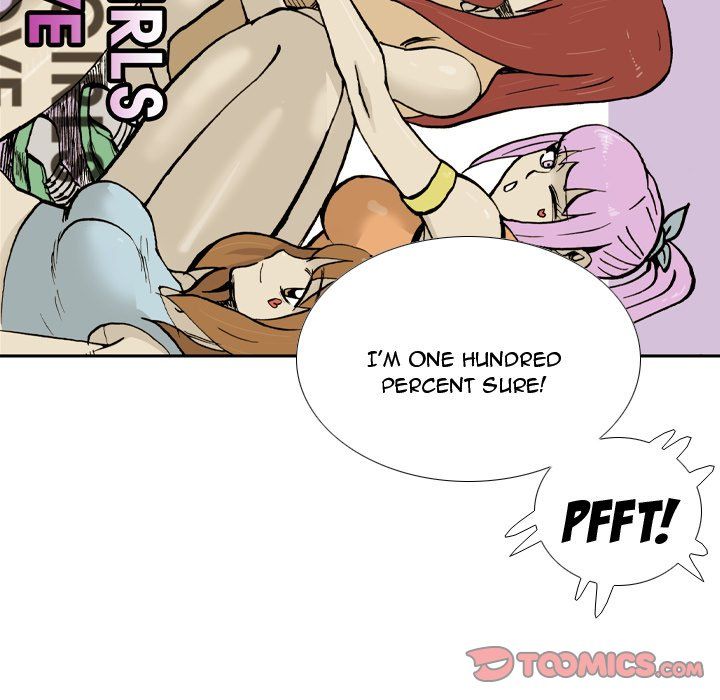 The Bully Hunter Manhwa - Chapter 14 Page 51