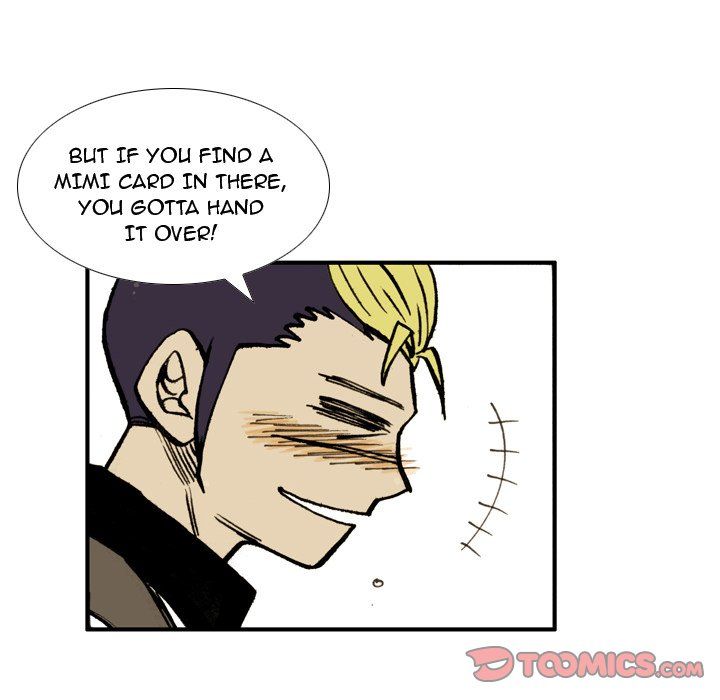 The Bully Hunter Manhwa - Chapter 14 Page 53