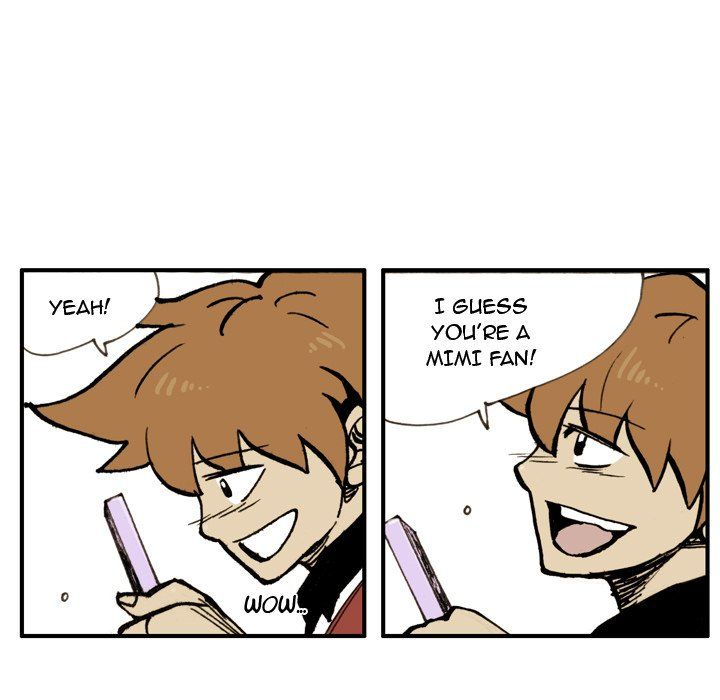 The Bully Hunter Manhwa - Chapter 14 Page 54