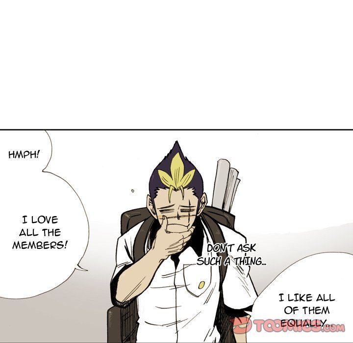 The Bully Hunter Manhwa - Chapter 14 Page 55