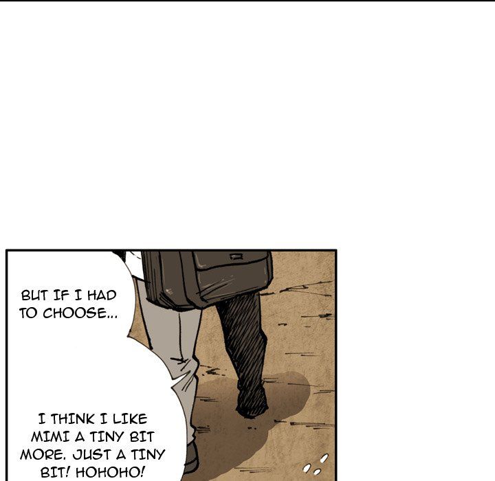 The Bully Hunter Manhwa - Chapter 14 Page 56