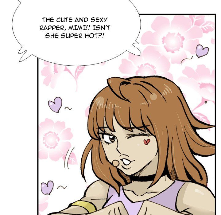 The Bully Hunter Manhwa - Chapter 14 Page 58