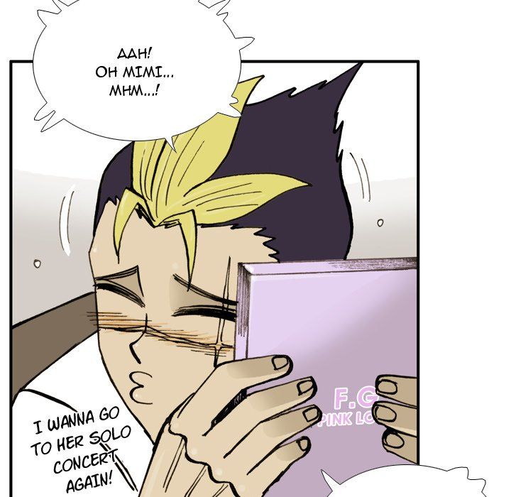 The Bully Hunter Manhwa - Chapter 14 Page 60